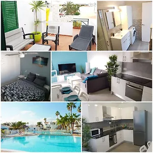 Apartment Luxurious Wifi Netflix, Caleta De Fuste